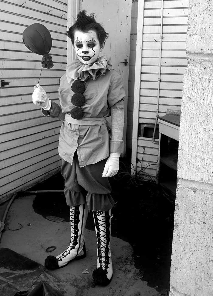 clown