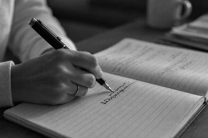 letter writer
