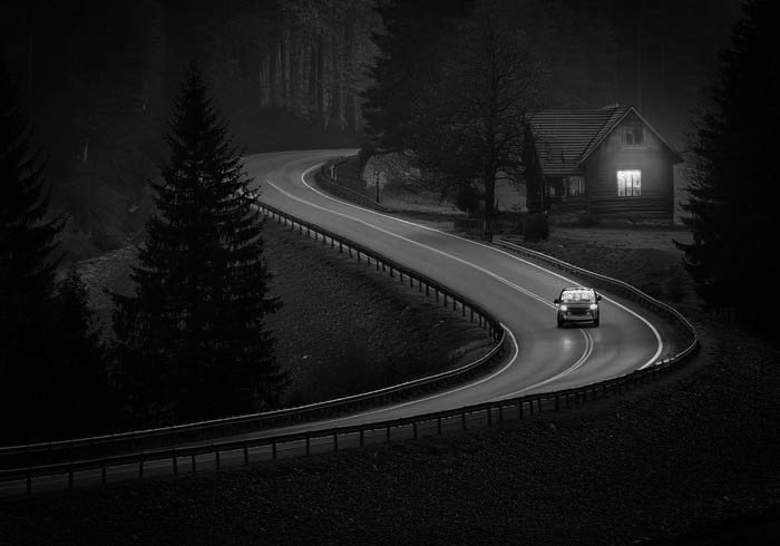 blackdog blog road