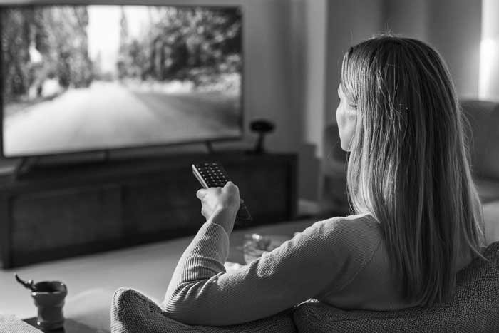 watching tv wayward things opt